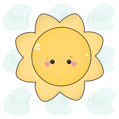 Sun-kissed Beach Set - Cookie Cutters