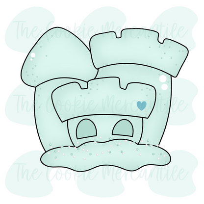 Sun-kissed Beach Set - Cookie Cutters