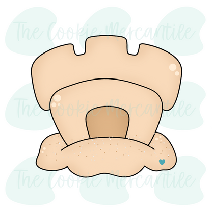 Sunset Cove Set - Cookie Cutters