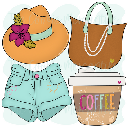 Feels Like Summer Set - Cookie Cutters