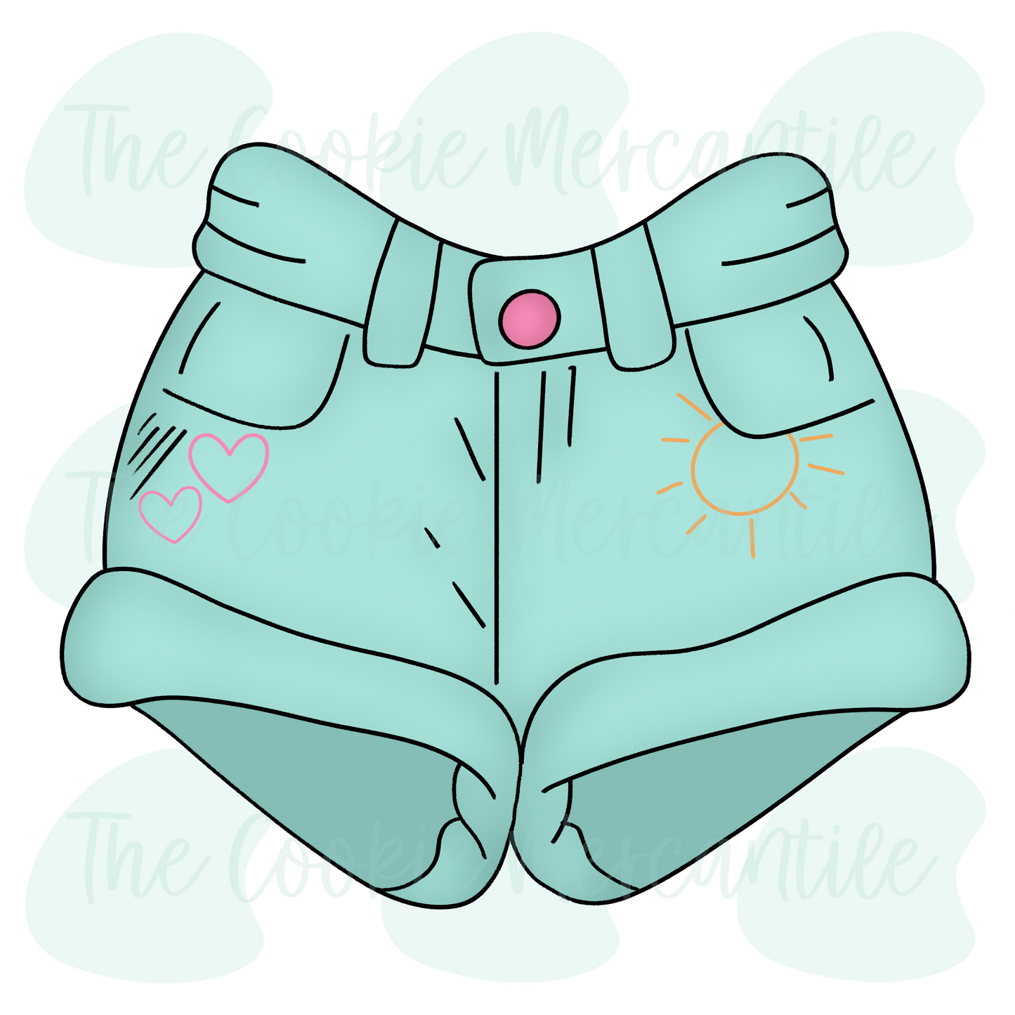 Feels Like Summer Set - Cookie Cutters