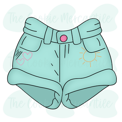 Feels Like Summer Set - Cookie Cutters