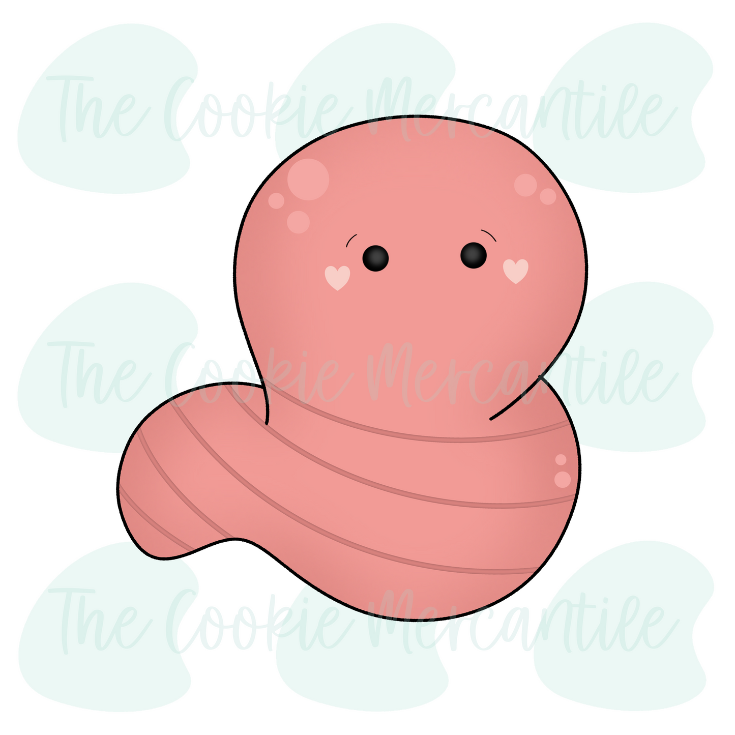 Fishing Set - Cookie Cutters