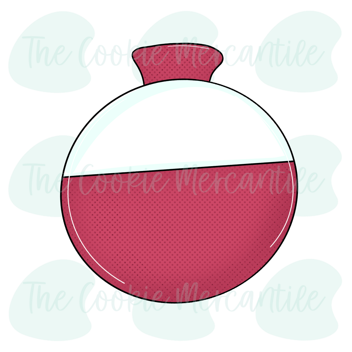 Fishing Set - Cookie Cutters