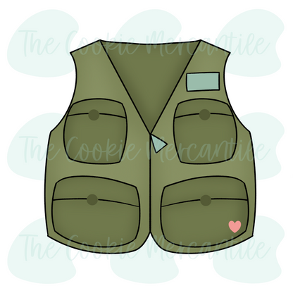 Fishing Set - Cookie Cutters