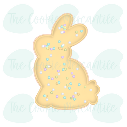 Frosted Bunnies 2026 - Cookie Cutters