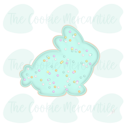 Frosted Bunnies 2026 - Cookie Cutters