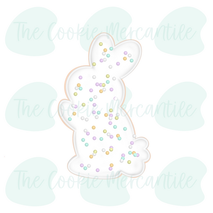 Frosted Bunnies 2026 - Cookie Cutters