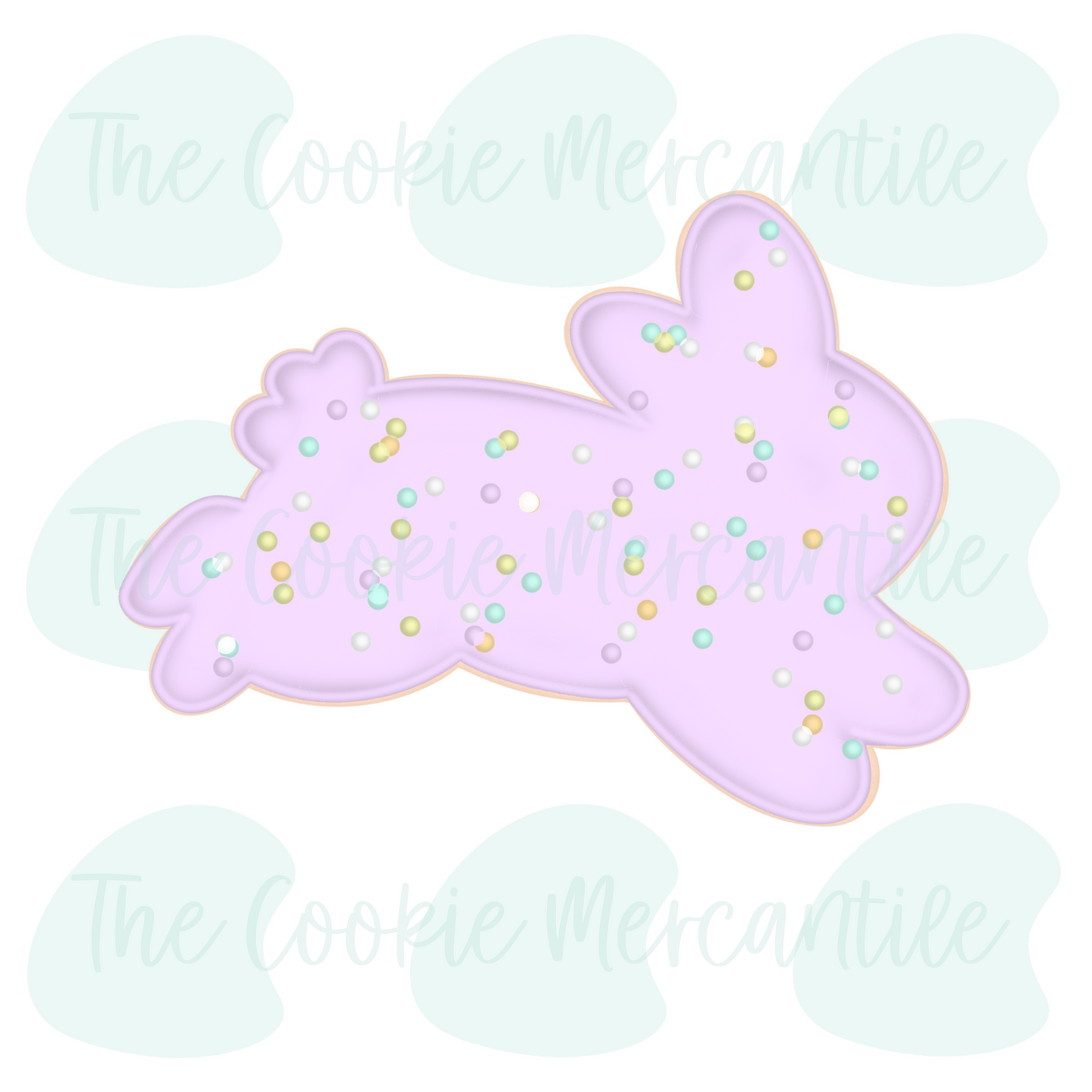 Frosted Bunnies 2026 - Cookie Cutters