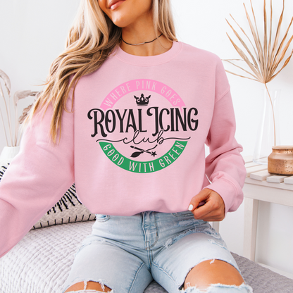 Royal Icing Club - Sweatshirt