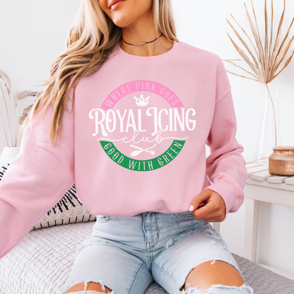 Royal Icing Club - Sweatshirt