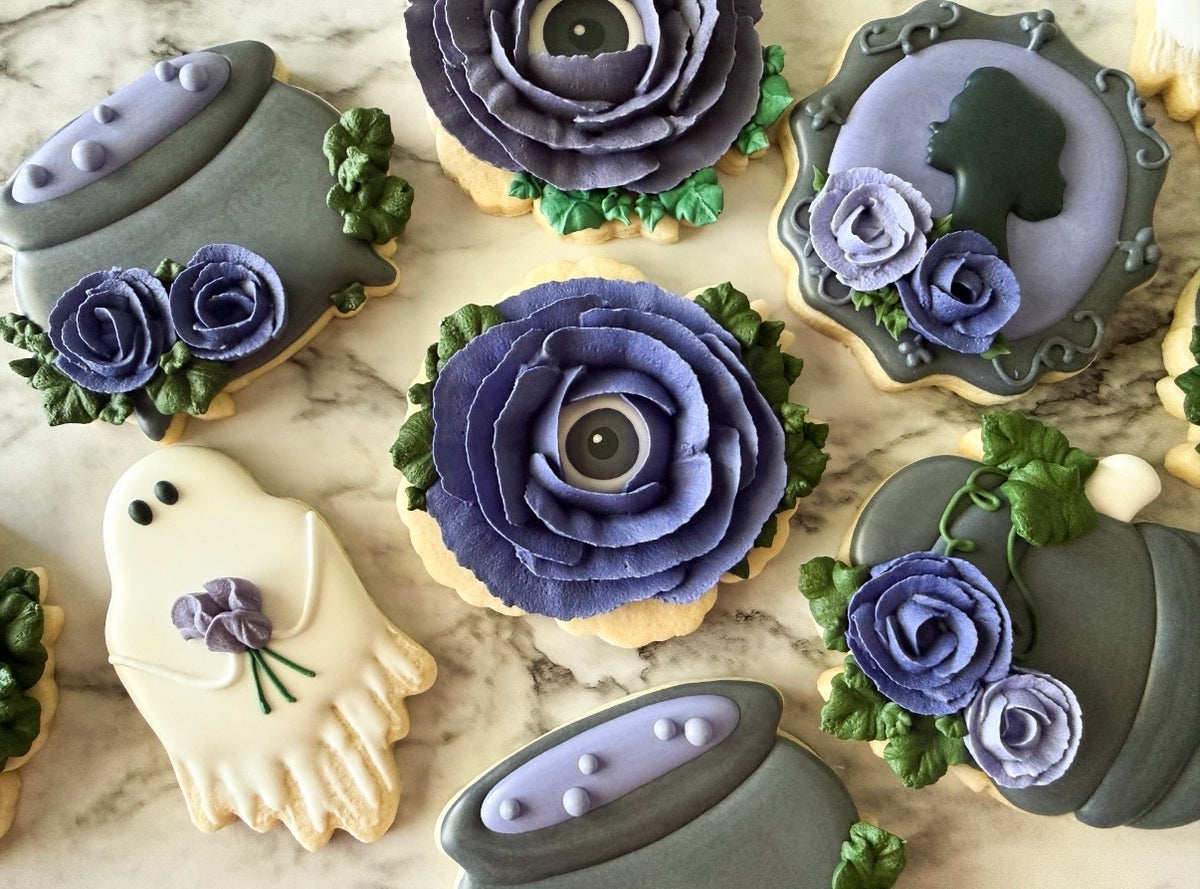 YBB - Hauntingly Beautiful - Cookie Cutter