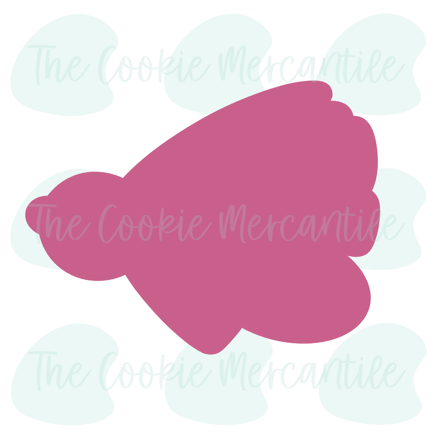 Fishing Lure Set - Cookie Cutters
