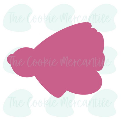 Fishing Lure Set - Cookie Cutters