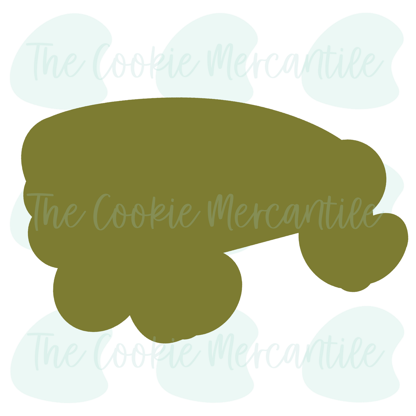 Fishing Lure Set - Cookie Cutters