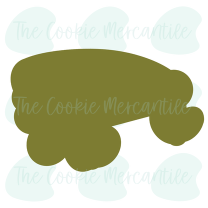 Fishing Lure Set - Cookie Cutters