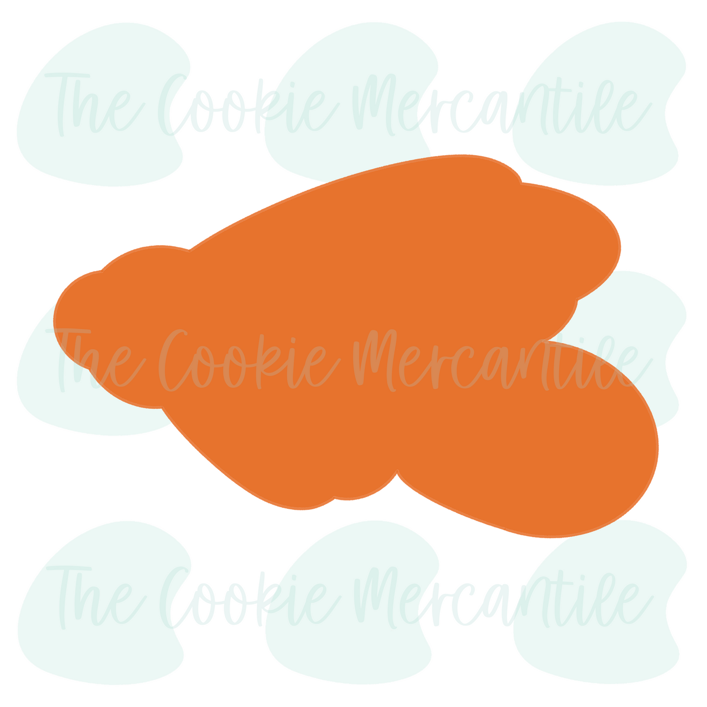 Fishing Lure Set - Cookie Cutters