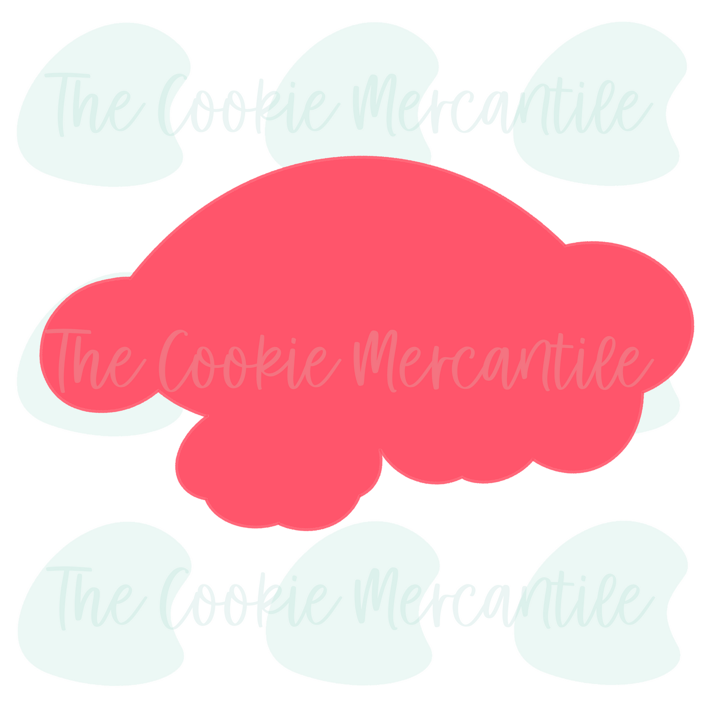 Fishing Lure Set - Cookie Cutters