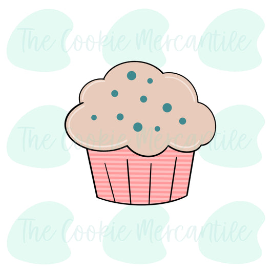 Muffin - Cookie Cutter
