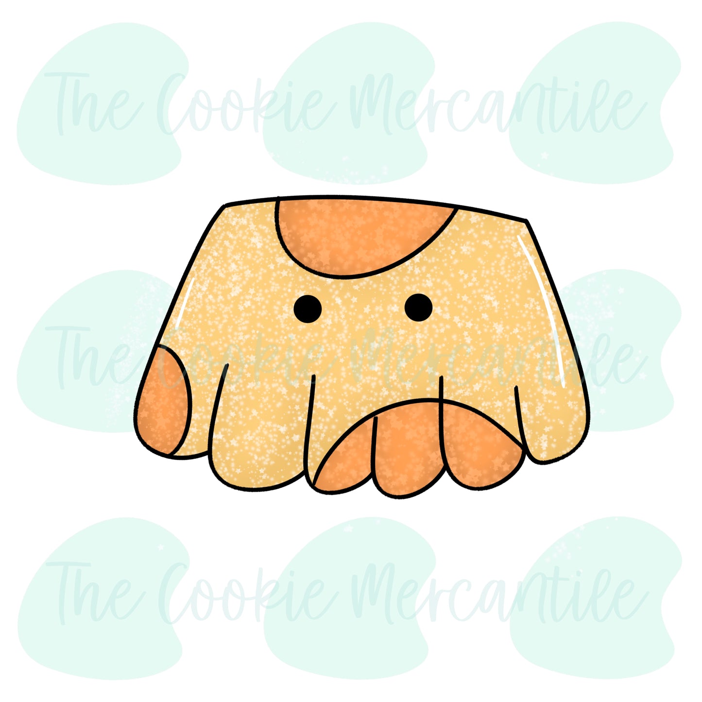 Halloween Candy [2024] Set - Cookie Cutters