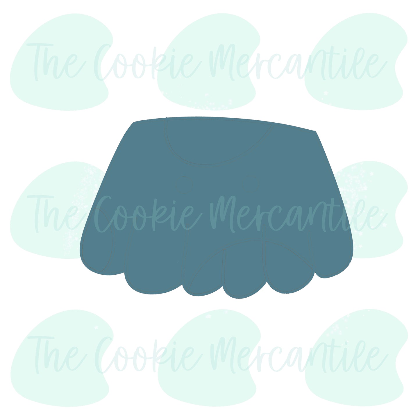 Halloween Candy [2024] Set - Cookie Cutters