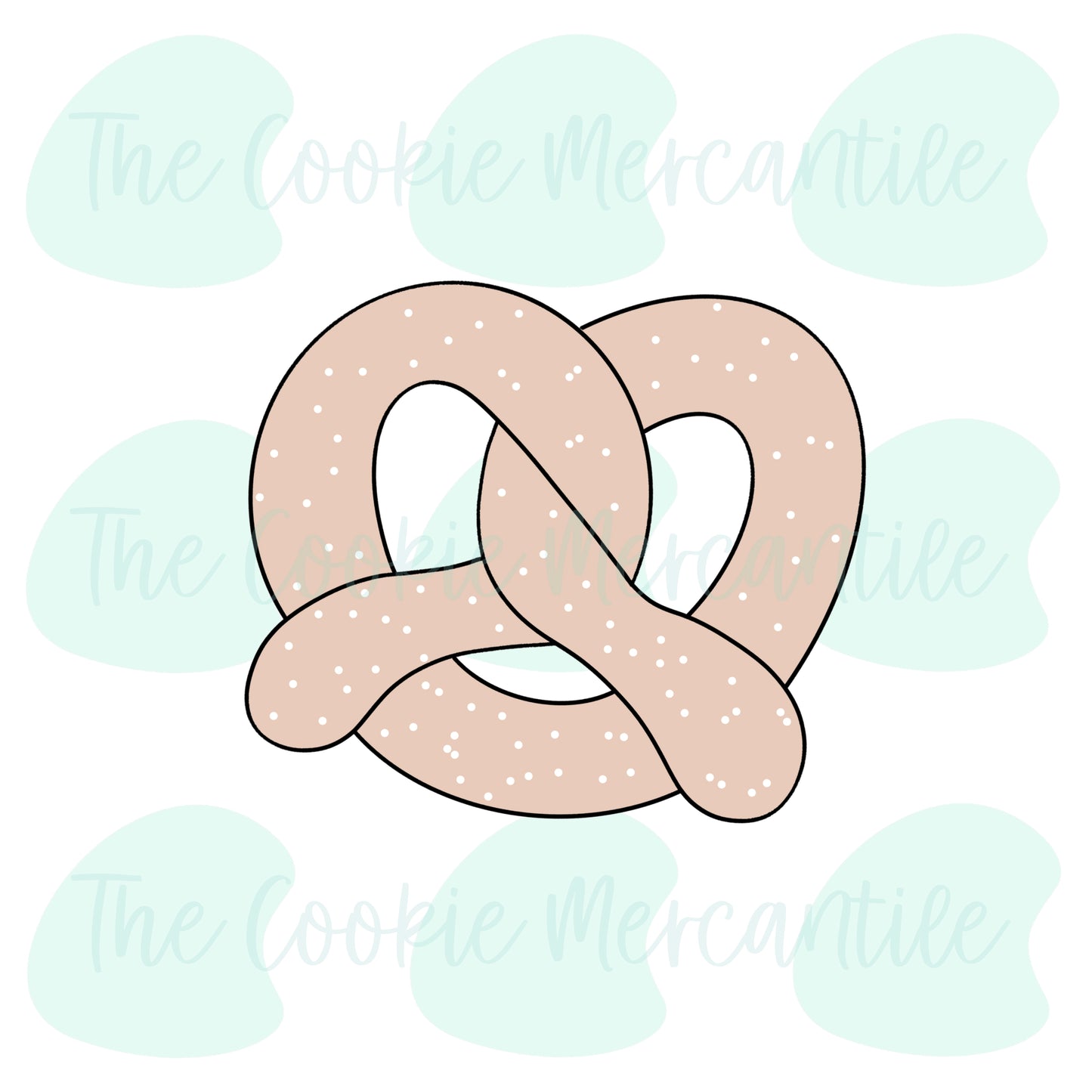 Pretzel - Cookie Cutter