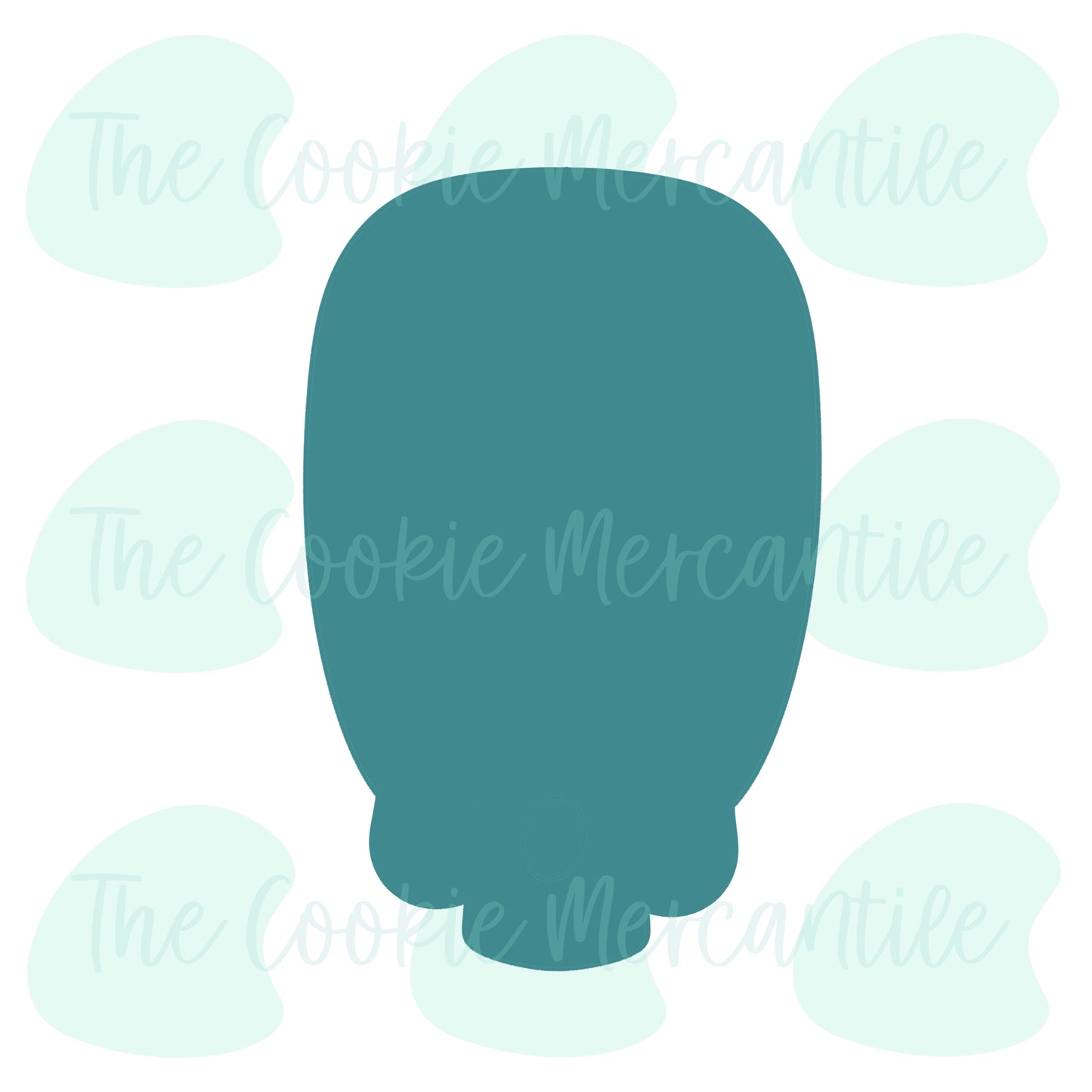 Girly Park Corn Dog - Cookie Cutter
