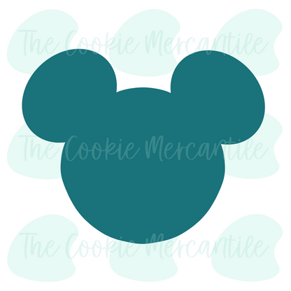 Mouse Donut - Cookie Cutter