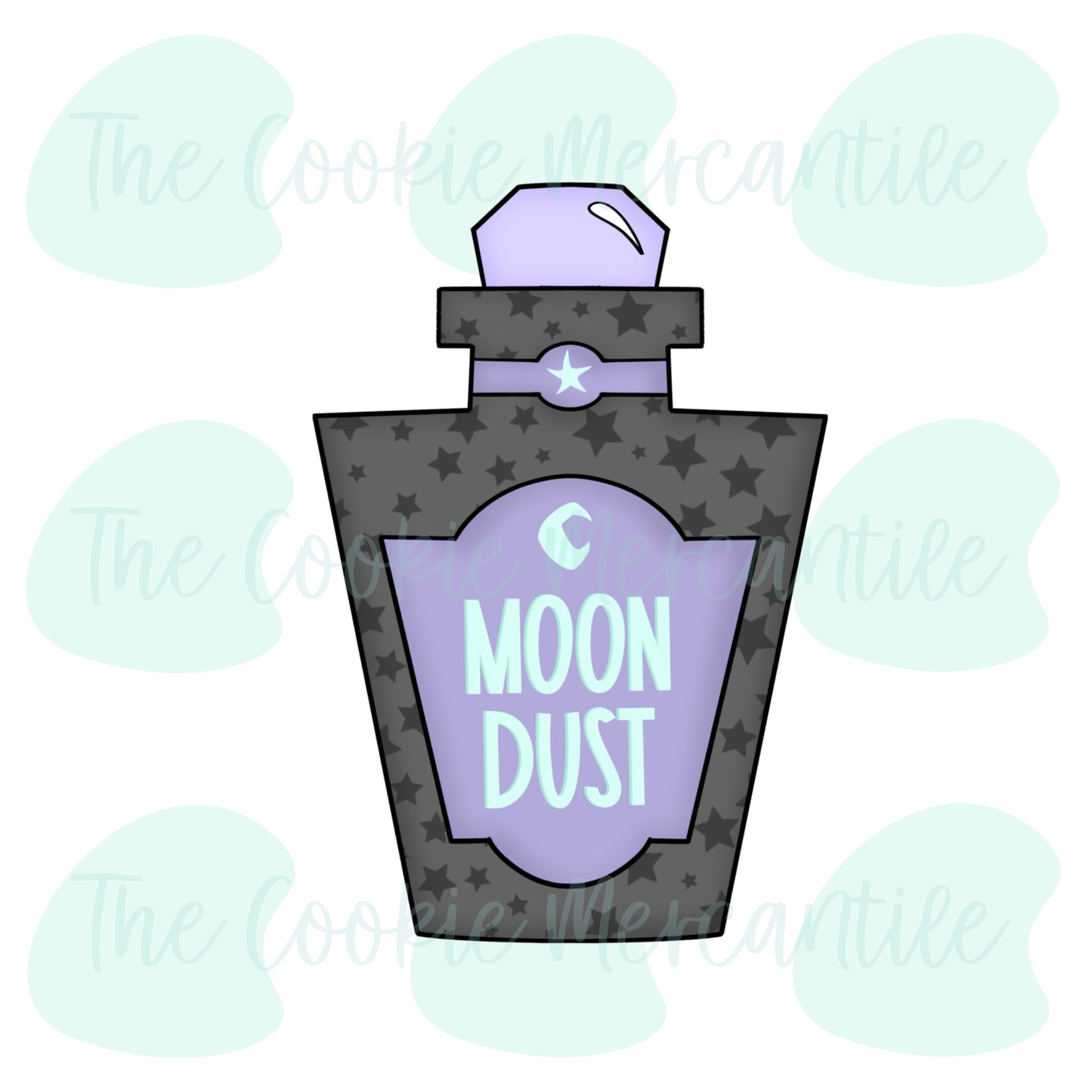 Witchy Ghost Set [2024] - Cookie Cutter