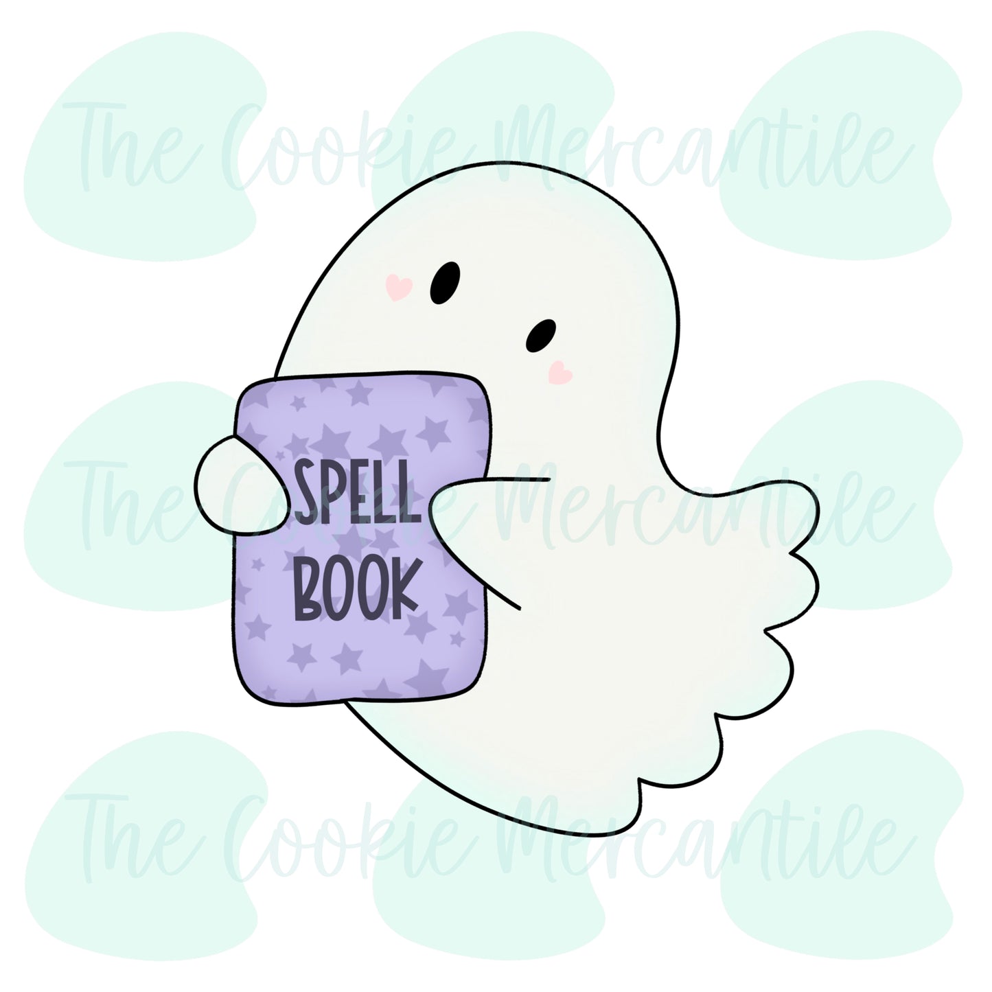 Witchy Ghost Set [2024] - Cookie Cutter