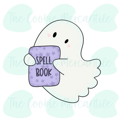 Witchy Ghost Set [2024] - Cookie Cutter