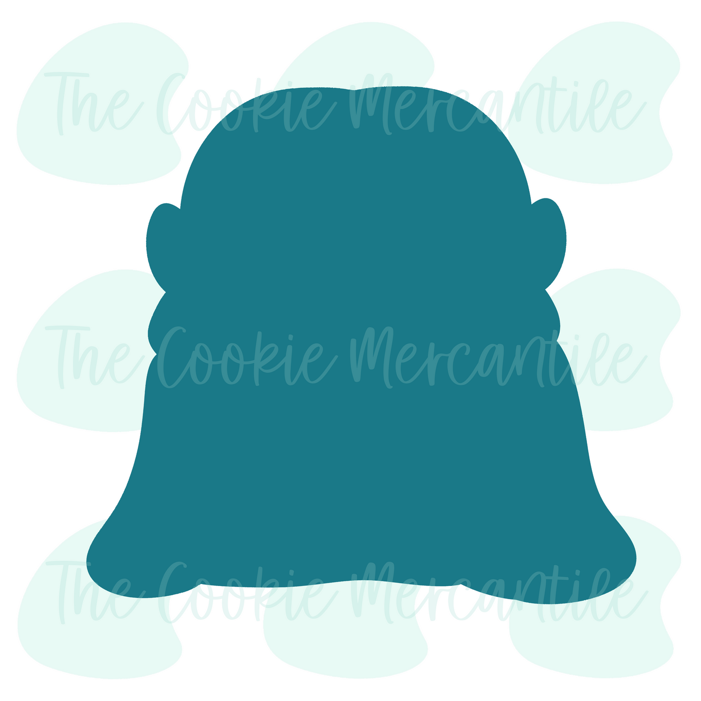 Snuggly Vampire - Cookie Cutter