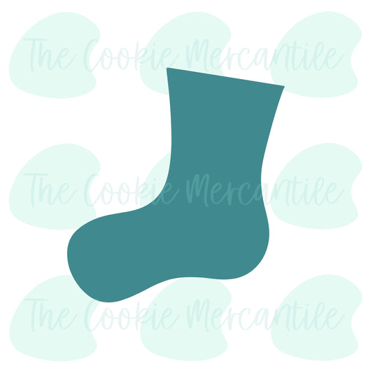 Cozy Socks - Cookie Cutter