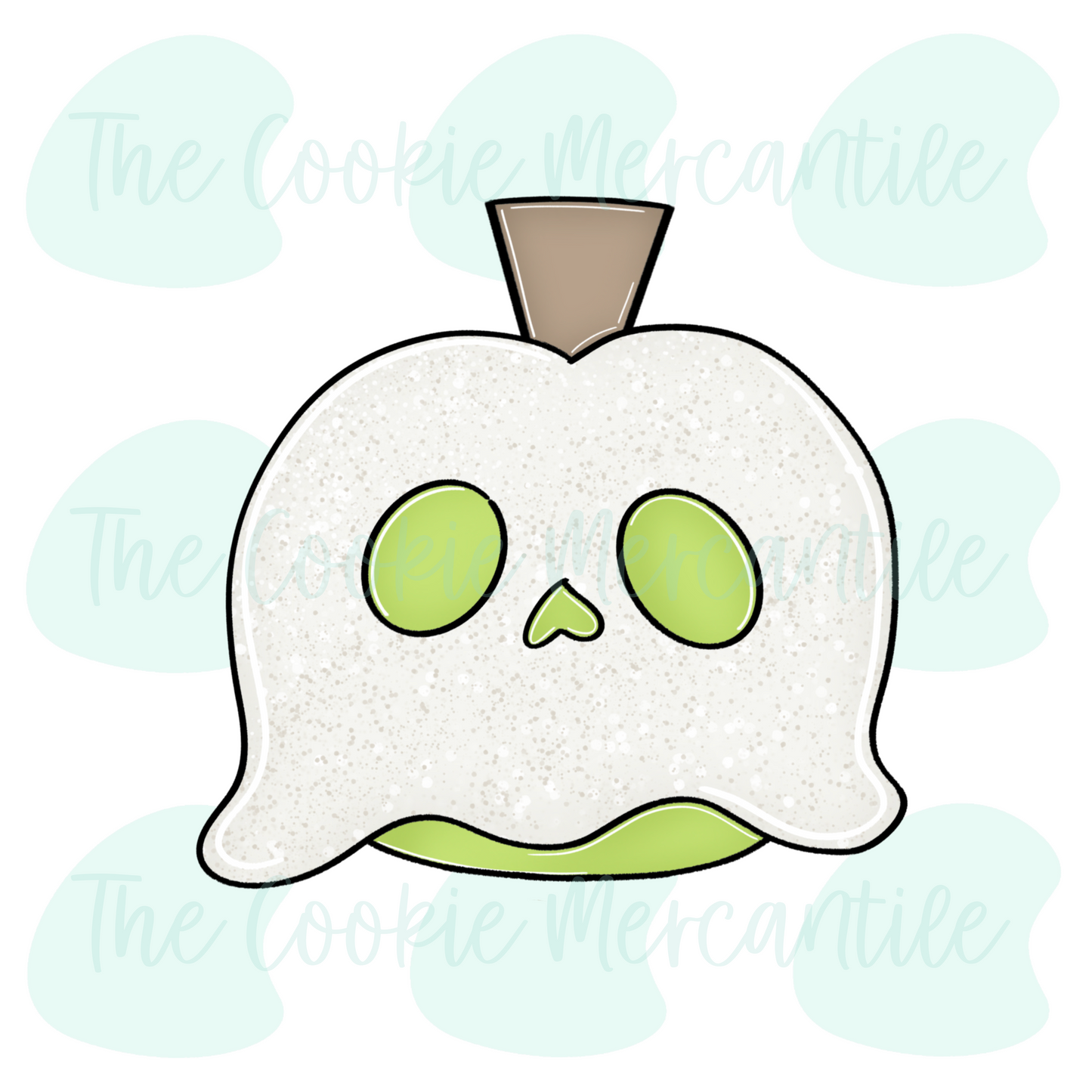 Spooky Caramel - Cookie Cutter