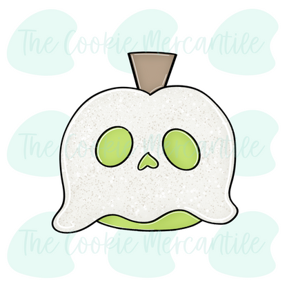 Spooky Caramel - Cookie Cutter