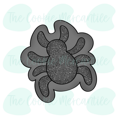 Gummy Spider - Cookie Cutter