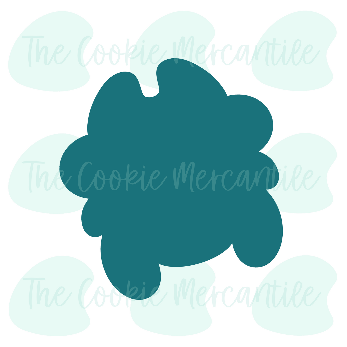 Gummy Spider - Cookie Cutter