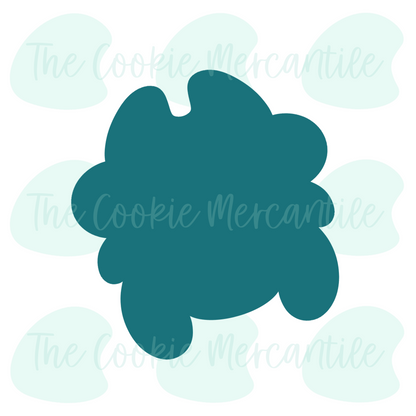 Gummy Spider - Cookie Cutter