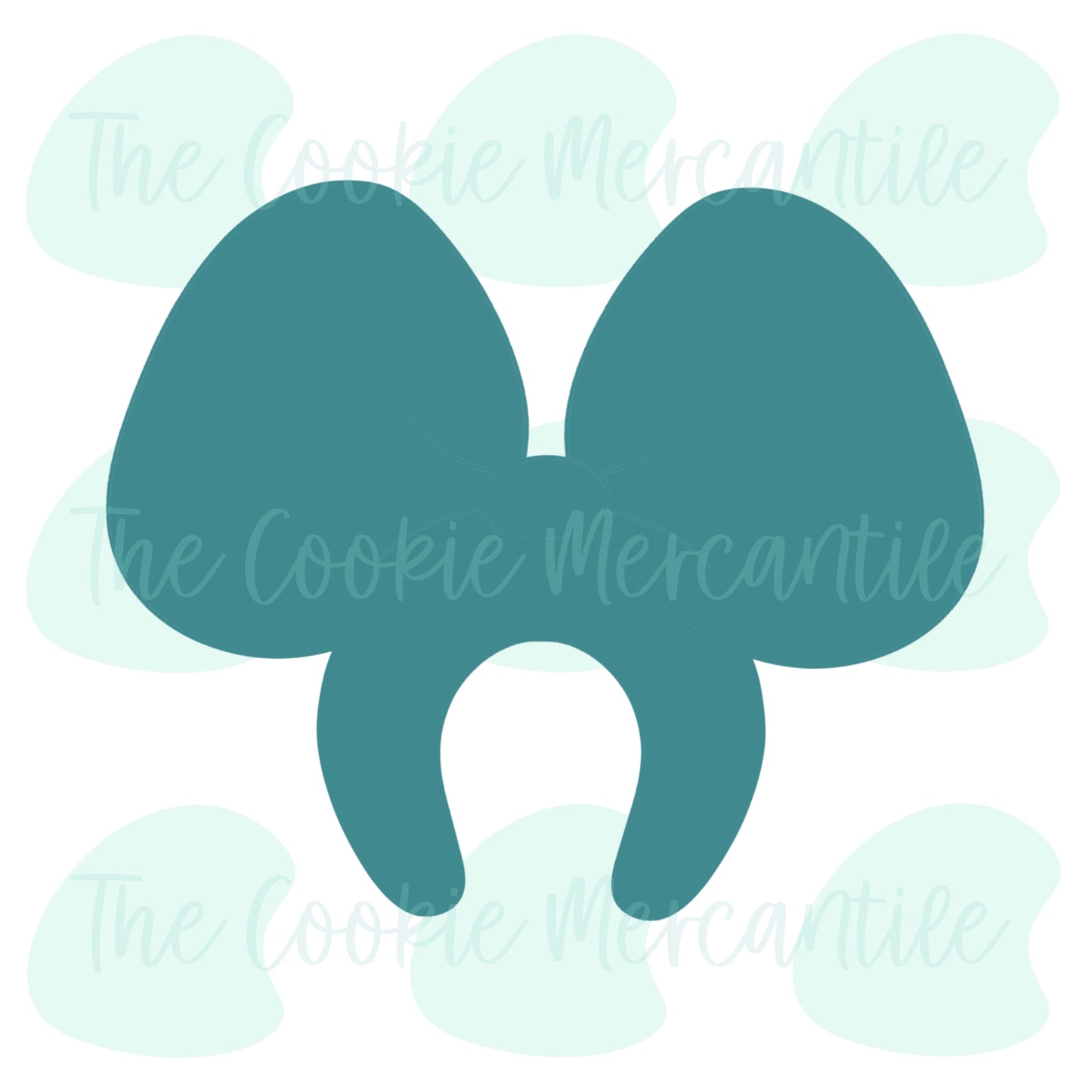 Girly Park Headband - Cookie Cutter