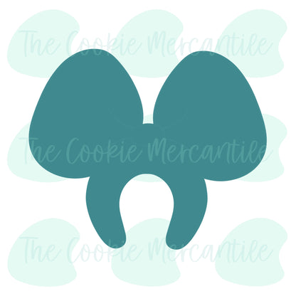 Girly Park Headband - Cookie Cutter