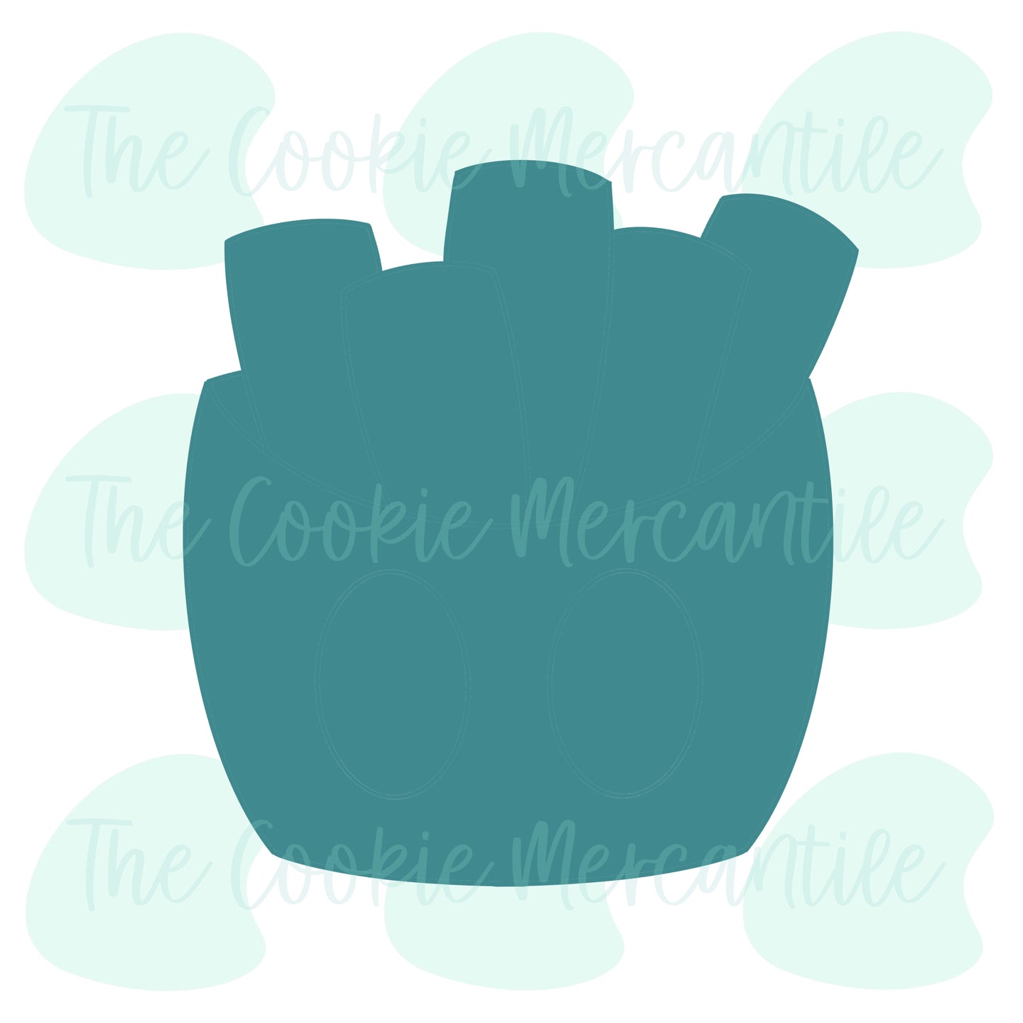 Park Fries - Cookie Cutter