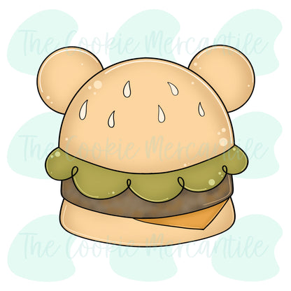Park Burger - Cookie Cutter