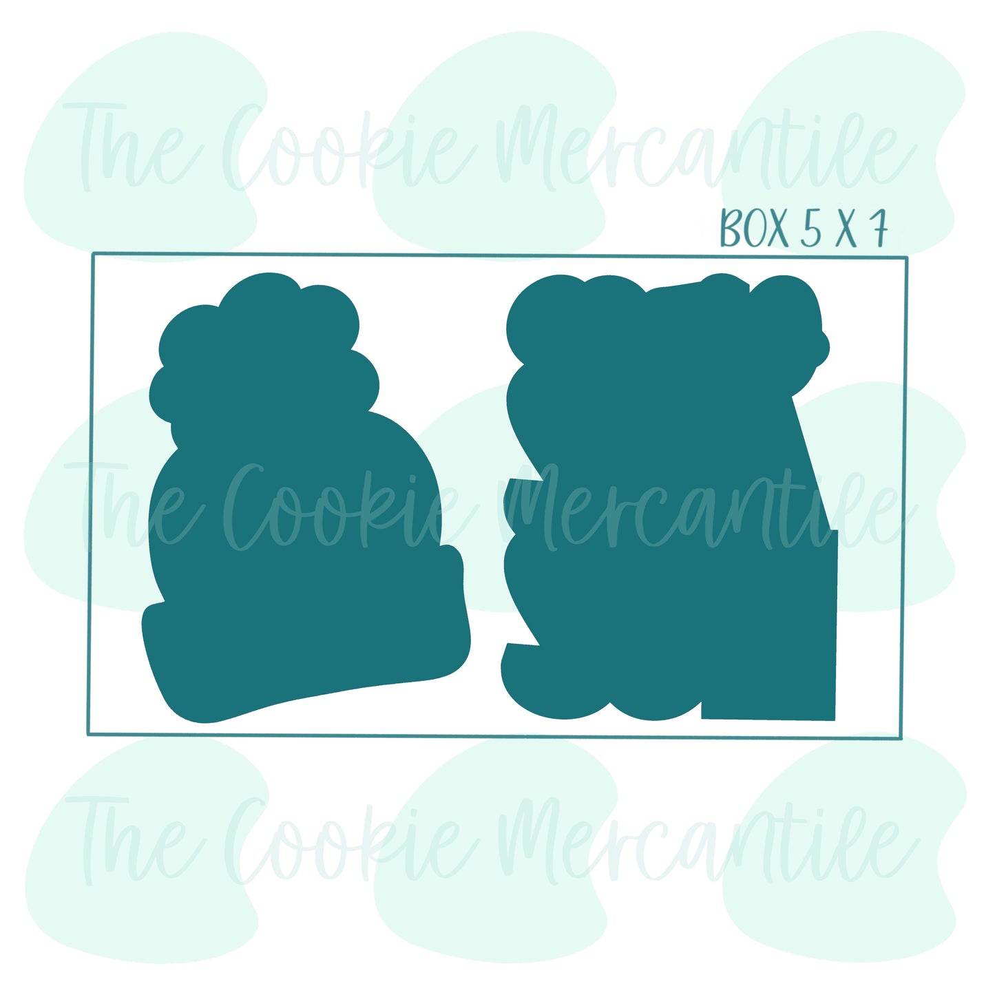 Cozy Season Set [2024] - Cookie Cutter