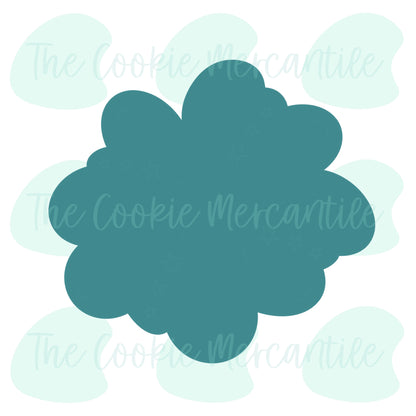 Magical Firework - Cookie Cutter