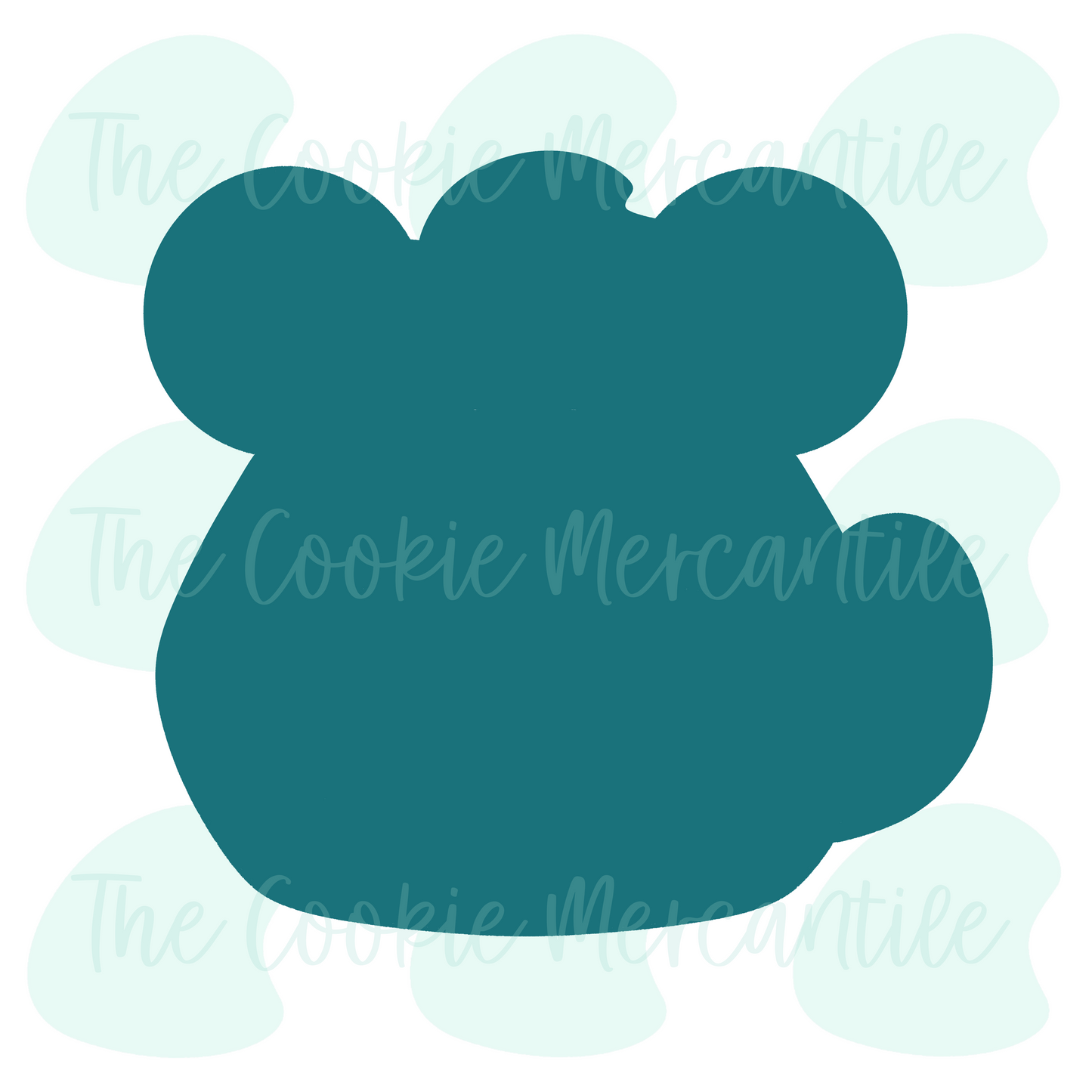 Mouse Mug - Cookie Cutter