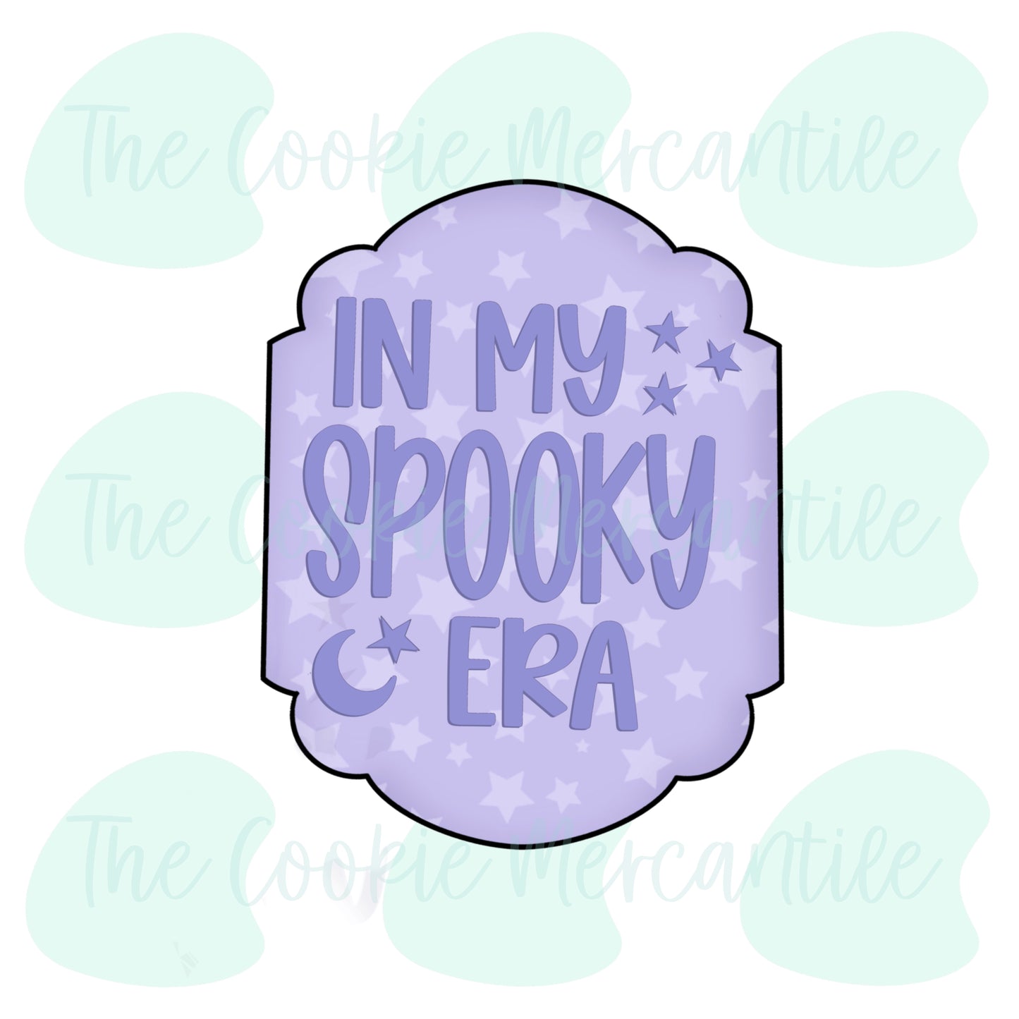 In My Spooky Era Set [2024] - Cookie Cutter