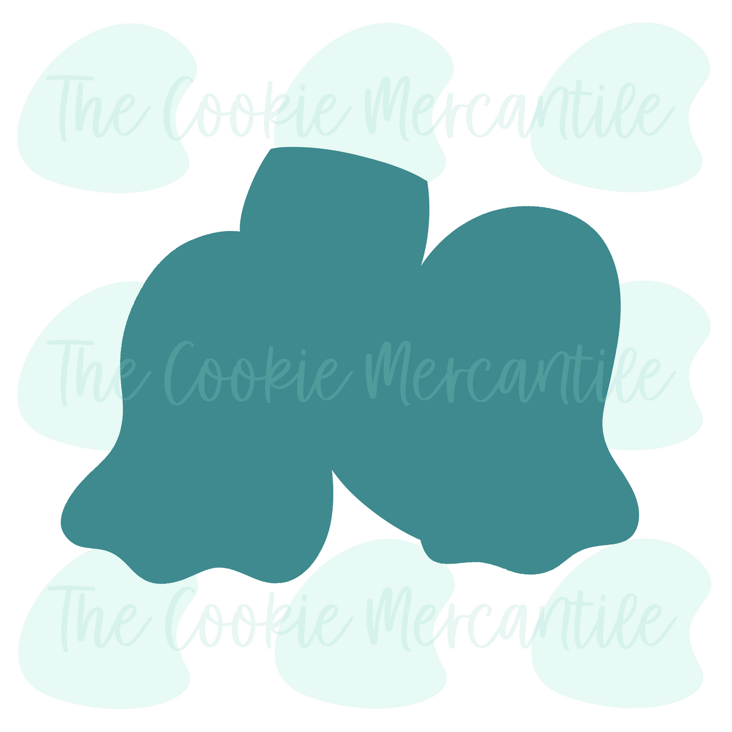 Ghost Pillow Fight - Cookie Cutter