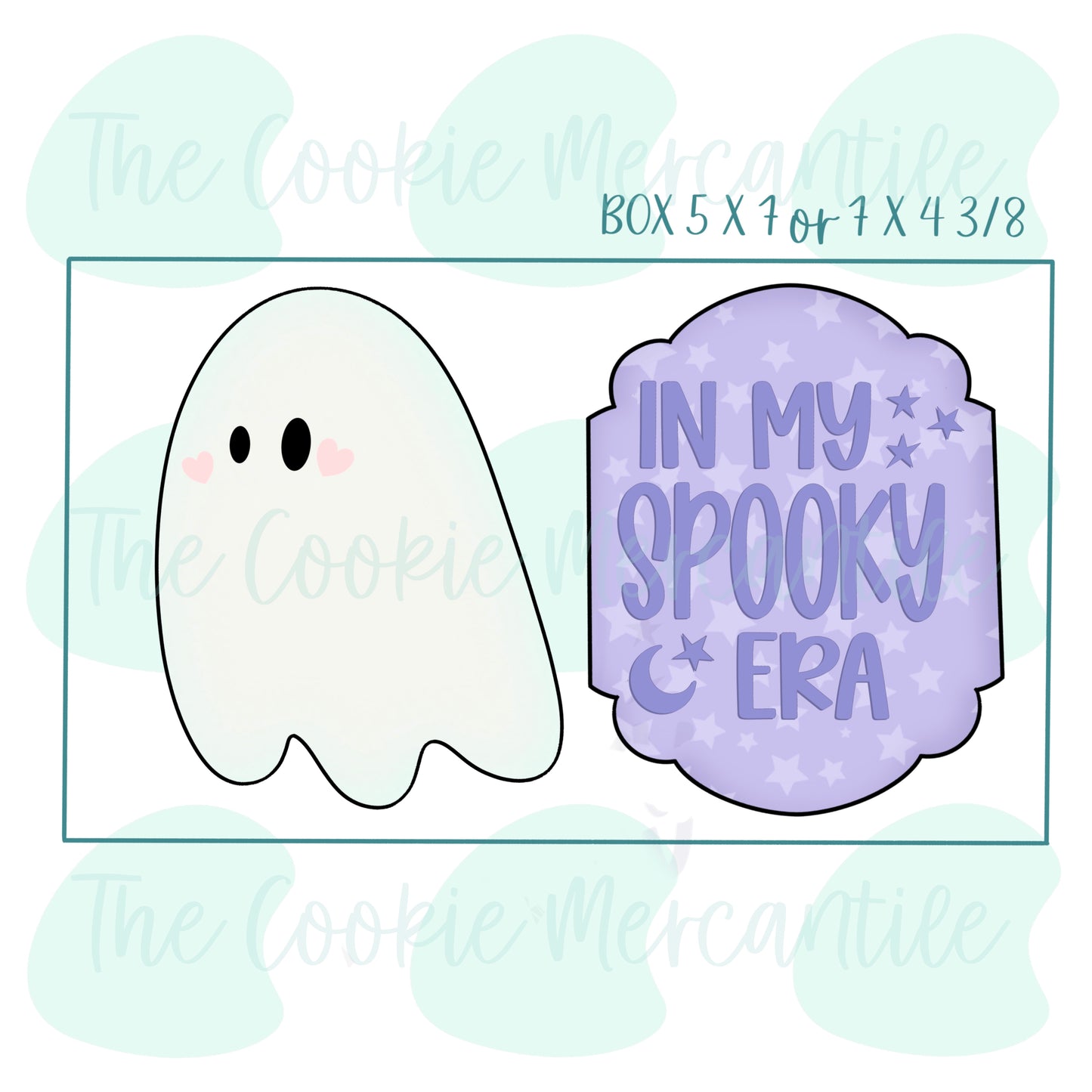 In My Spooky Era Set [2024] - Cookie Cutter