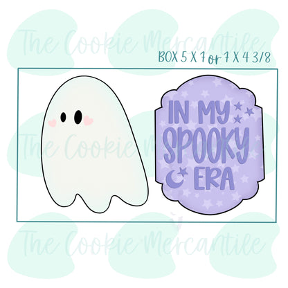 In My Spooky Era Set [2024] - Cookie Cutter