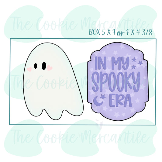 In My Spooky Era Set [2024] - Cookie Cutter